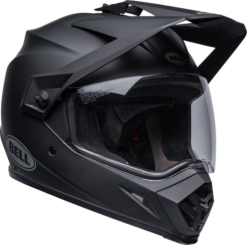 Bell Adventure MC шлем MX-9 Adventure Mips Matt Black