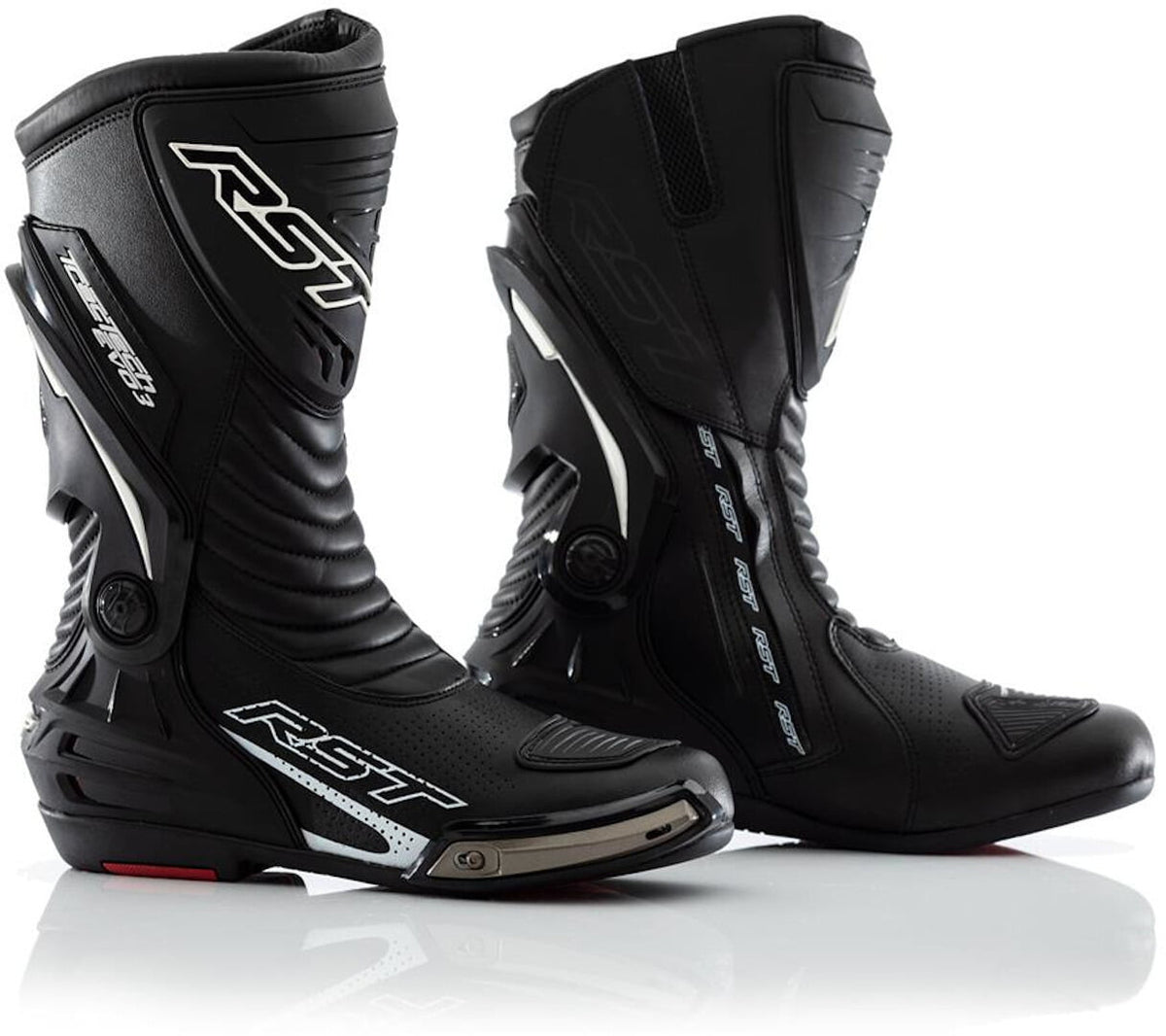 RST Unisex Sport MC Boots Tractech Evo III Black