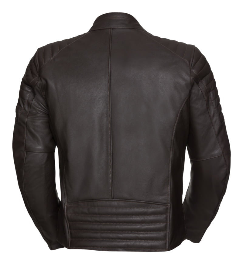 Ixs Mc-Leather Jacket Ld Classic Dark Brown