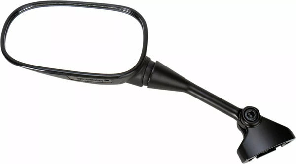 Emgo Mirror Black Left Ec Fairing 20-37352