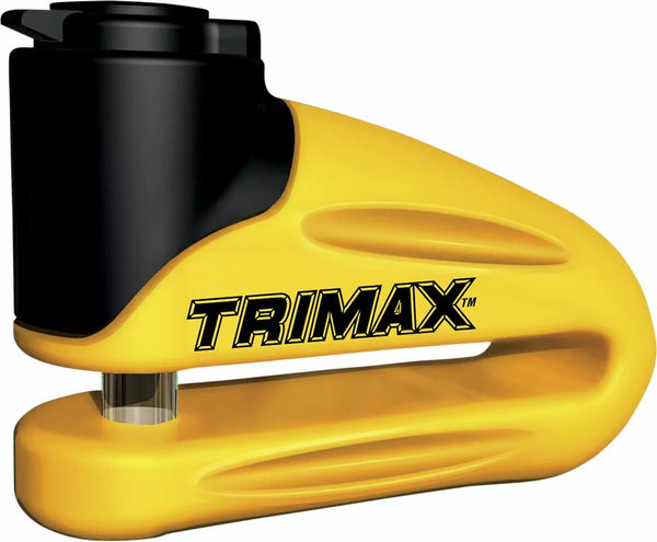 Trimax Lock Disc Жълт 10 мм T665ly