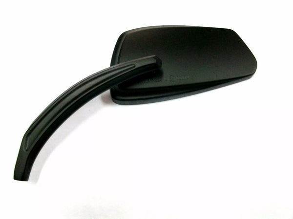 Emgo Mirror Black Right Ec Stem 20-53093