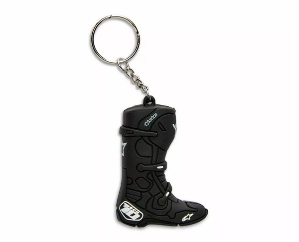 Alpinestars (Casuals) Ключ FOB Tech 10 Boot Black 1230-94000-10