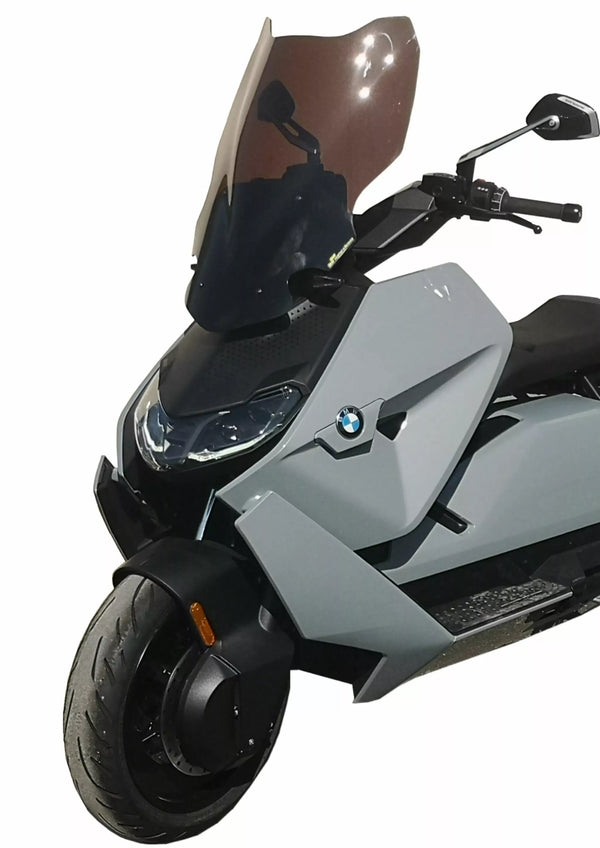 Bullster Wndscrn Sport BMW CE04 Smoke BB103HPFG