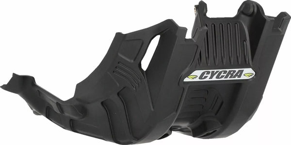 Cycra Пълна бронирана плъзгаща плоча BLK 1CYC-6250-12
