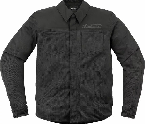 Икона JKT Upstate Mesh CE BK SM 2820-6217