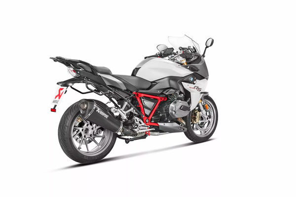 Akrapovic Muffer BLK TI R1200R 15 S-B12SO19-HLGBL