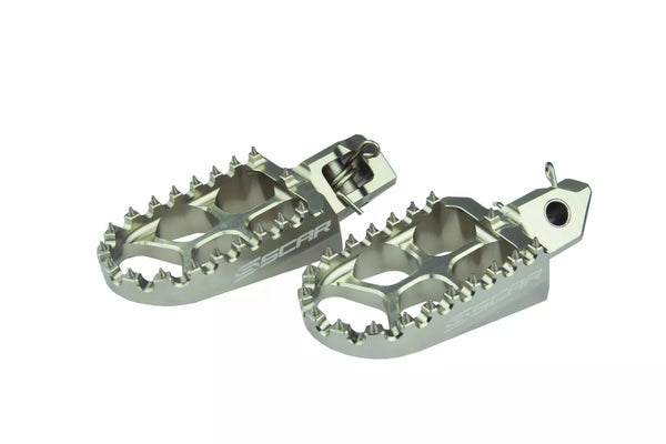 Белег footpegs evo ktm 23- si s5515t