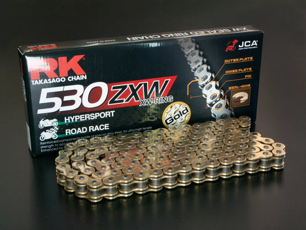RK верига RK530ZXW GG 116R GB530ZXW-116 CLF