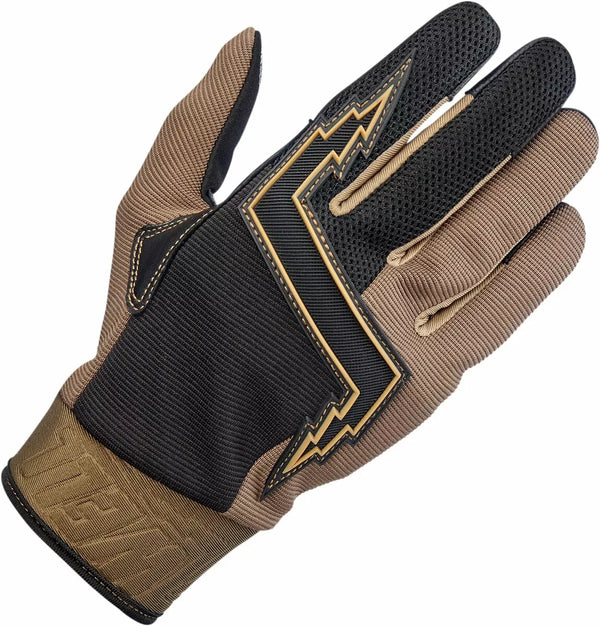 Biltwell Gloves Baja Co/BLK SM 1508-0201-302