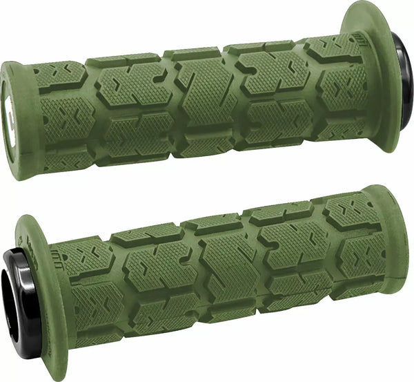 ODI захваща Rogue ATV V2.1 Green/BLA J33RGAG-B