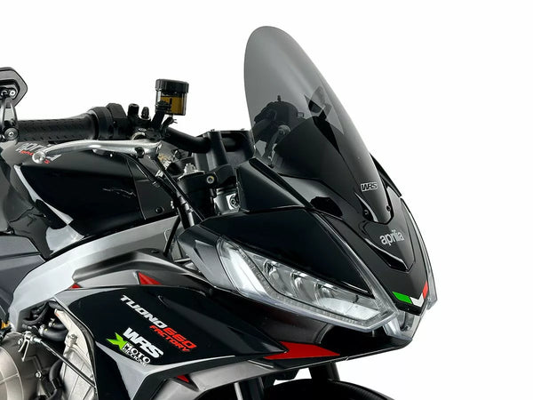WRS предно стъкло турне Tuono 660 D AP005FS