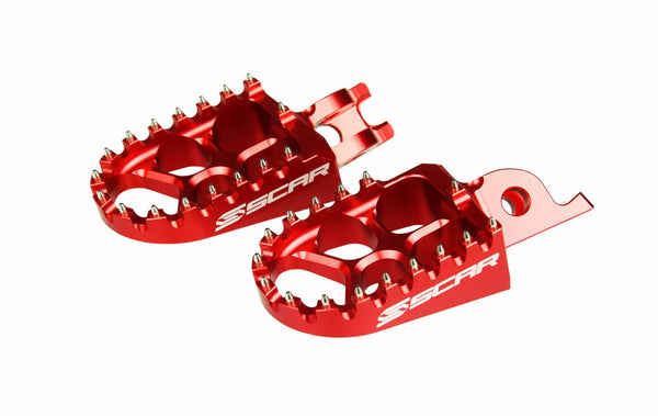 Белег крачки EVO SCAR RED S3515R