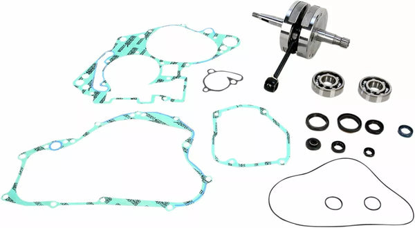 Wiseco Crank w/brg + уплътнение wwpc135