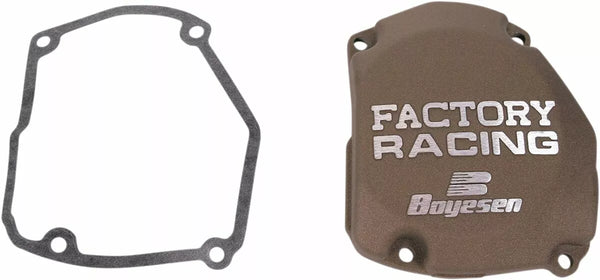 Boyesen IGN CVR RM125 MAG SC-21CM