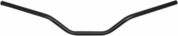 Emgo Handerbar Wide Mag Satin BLK 23-12575S