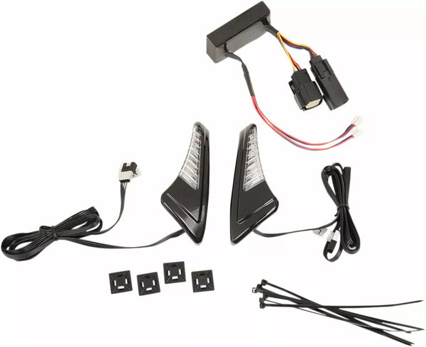 Ciro Light Snakeyes W/CNTL BK 40017