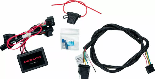 Kuryakyn Harness TR 4-Wire 18+ GL KUR2990