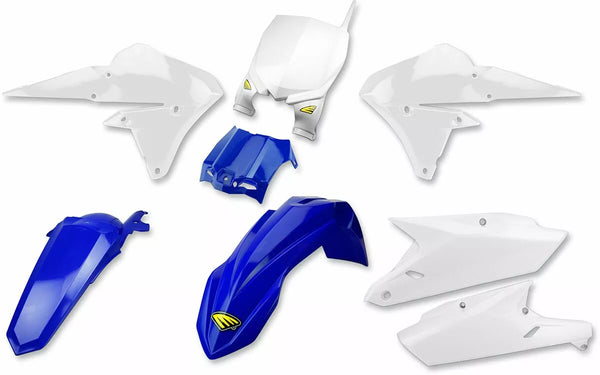 Cycra Plastic Kit PF YZF OEM 1CYC-9312-02