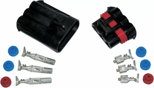 Namz plug pwr kt f/sadlebg amp nap-p01