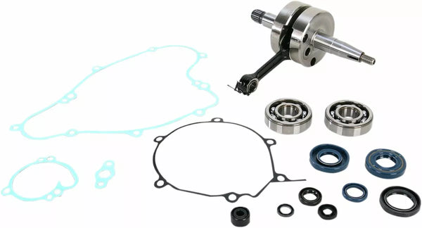 Wiseco Crank w/brg + уплътнение wwpc117