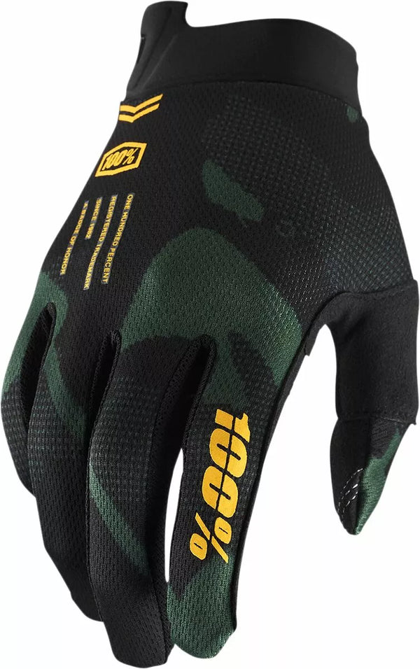 100% GLV itrack Sentinel BK SM 10008-00020