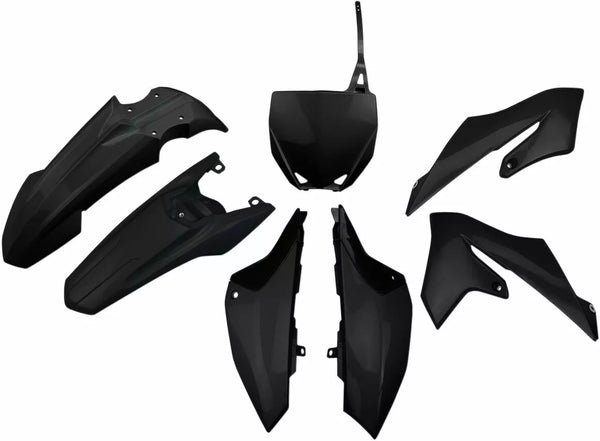 UFO Body Kit Yamaha YZ65 Blk Yakit322@001