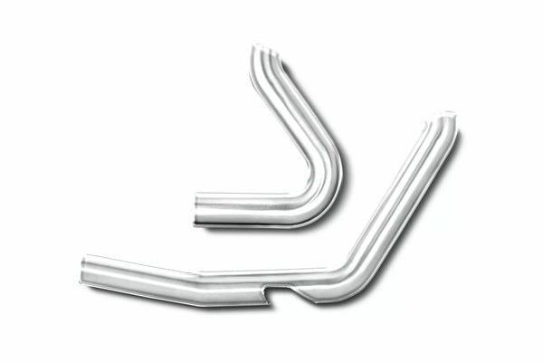 Zard Heat Shields Softail 17-24 (ex zhd009pc-p