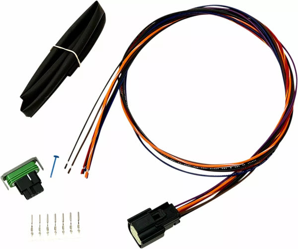 NAMZ HARNESS заден калник NRFH-02