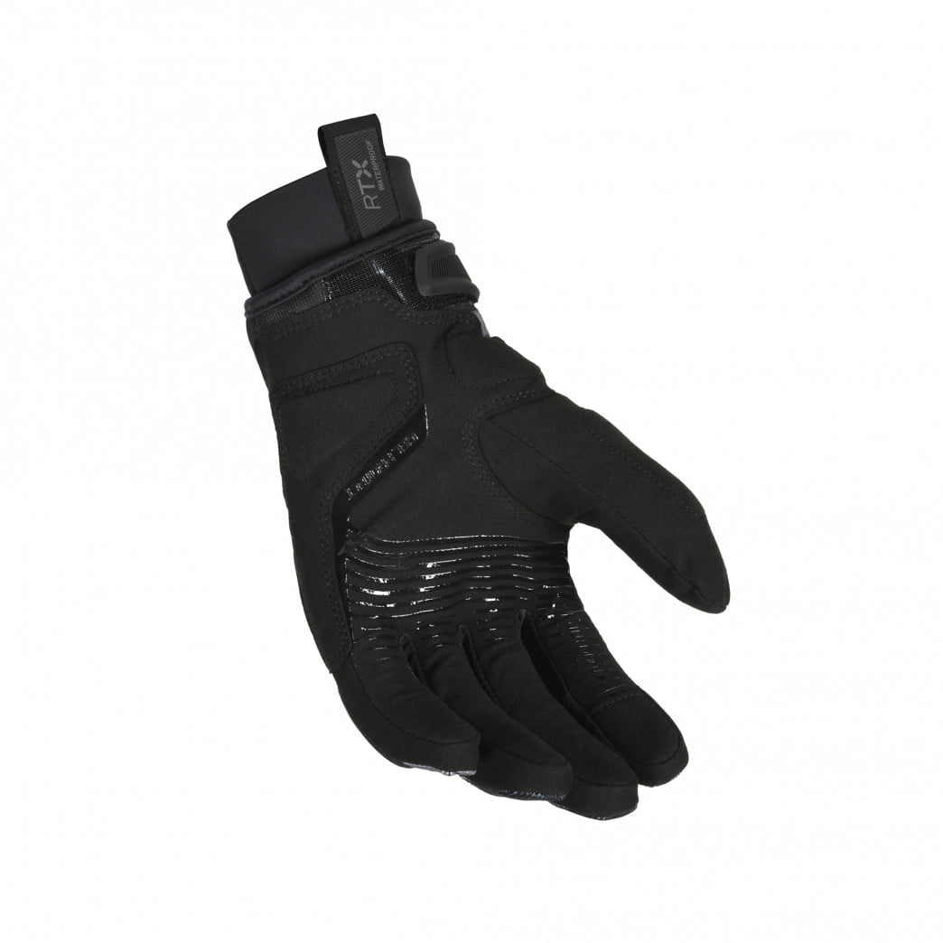 Macna Lady Mc-Gloves Екипаж водоустойчив RTX Black