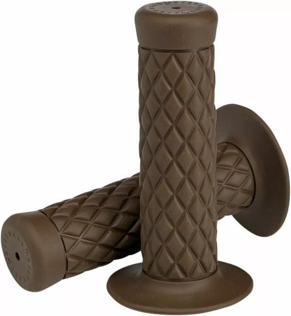 Biltwell Grips Thruster 1 Choc 6702-0401