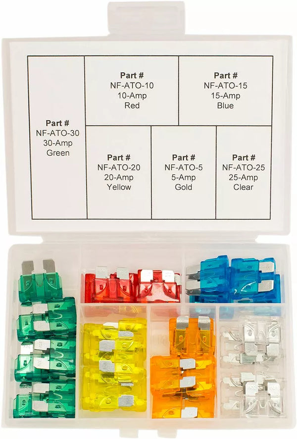 Namz Fuse Kit ato 40 части nf-ato-kit
