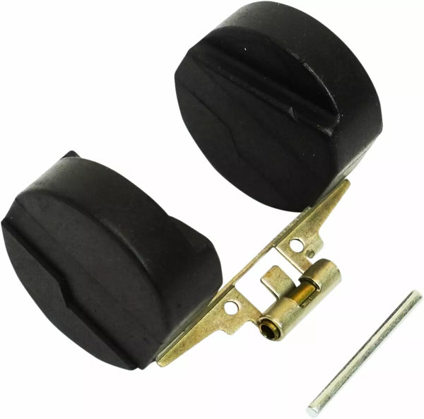 K&S Technologies Carb Float W/PIN HA 56-1607