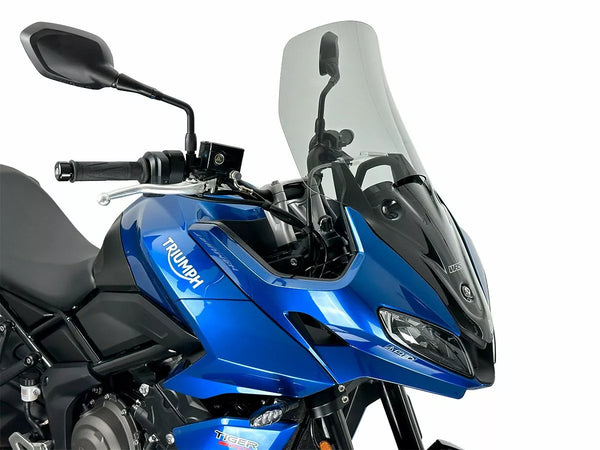 WRS предно стъкло турне Tiger Sport TR008F