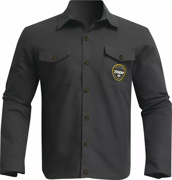 Thor Jacket Thor Black SM 2920-0708