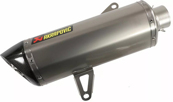 Akrapovic Muffer SS/CF X-Max 300 S-Y3SO1-HRSS/1
