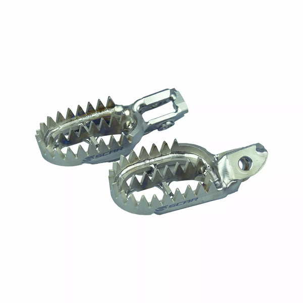 SCAR Ti Footpegs KTM/HVA 23- S5518
