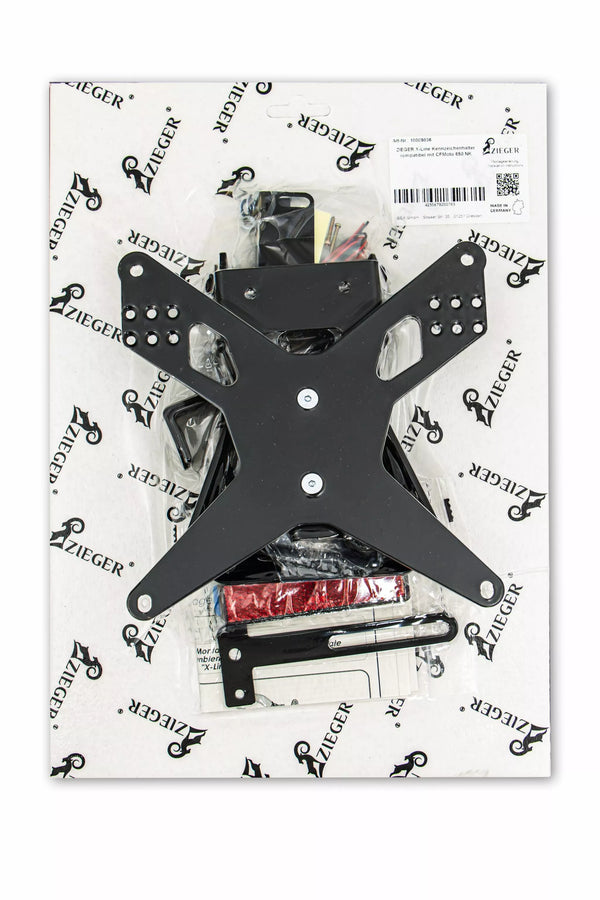 Zieger LCS PLT HLD TYPE E CFMOTO 650N 10009836