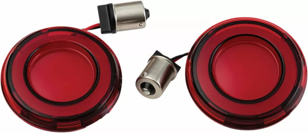 Kuryakyn сигнал завой RR Tracer Red Kur2908