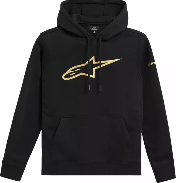 Alpinestars (Casuals) Hoodie Po Gilded Blk/GLD L 1244-51480-1059-L