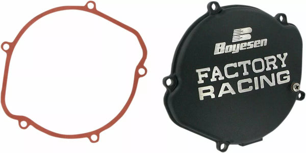 Boyesen Clutch CVR CR125 BLK CC-01B