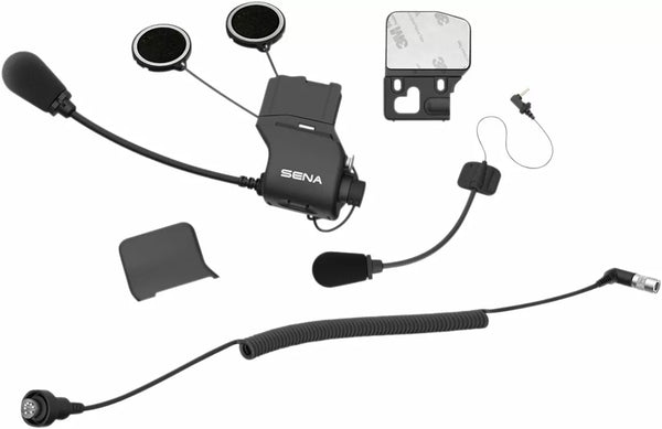 Late Helmet Clamp Kit HD SC-A0316