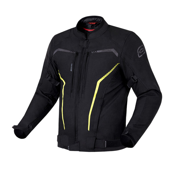 Озон текстил MC-Jacket Delta IV черно /грип