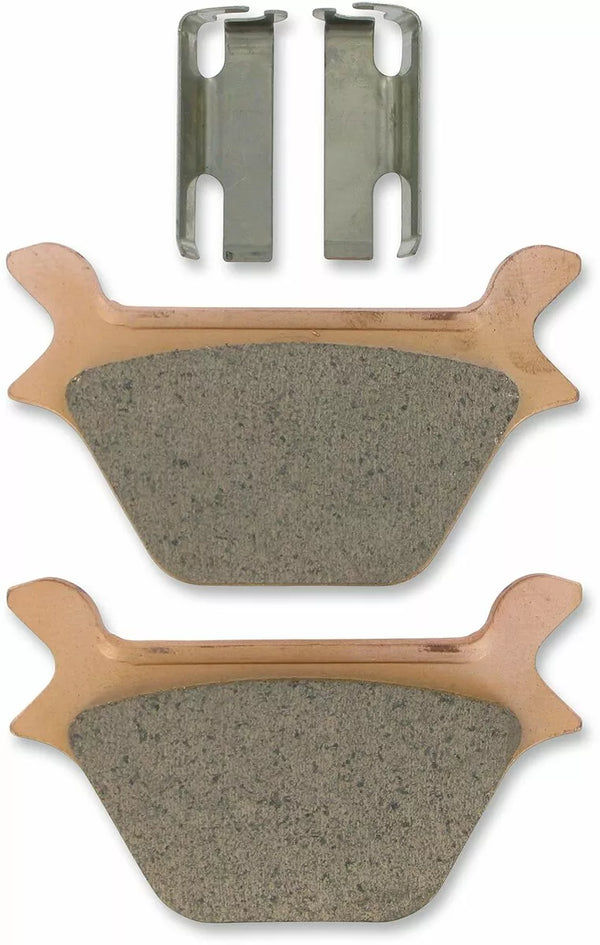 EBC спирачна накладка Sintered HH FA200HH