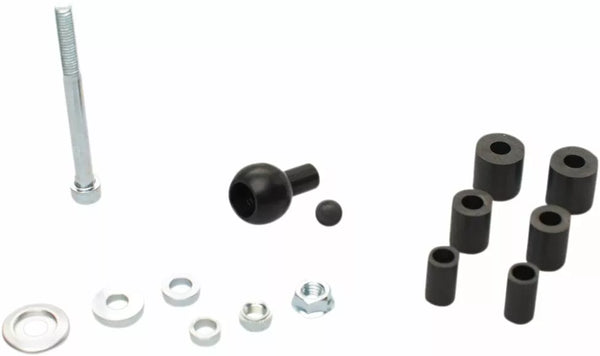 SW-MOTECH HEAD TUBE BALL CLAMP CPA.00.424.16000/B