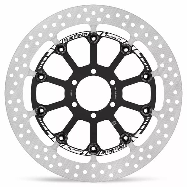 Moto-Master спирачен диск Halo T-Floater Ft 116113