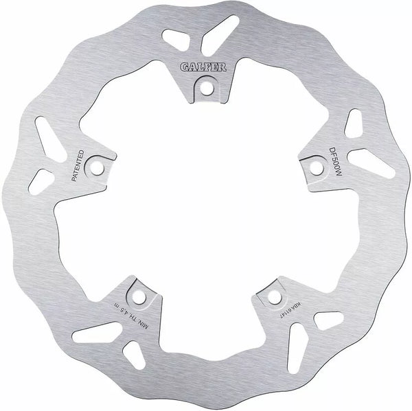 Galfer Brake Disc Wave Fixed Df500w