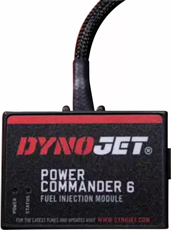 Dynojet Power Commander 6 за CFMOTO 4 PC6-30002