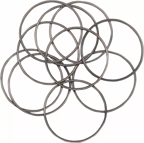 Кометична инспекция на Oring CVR 10pk C9439