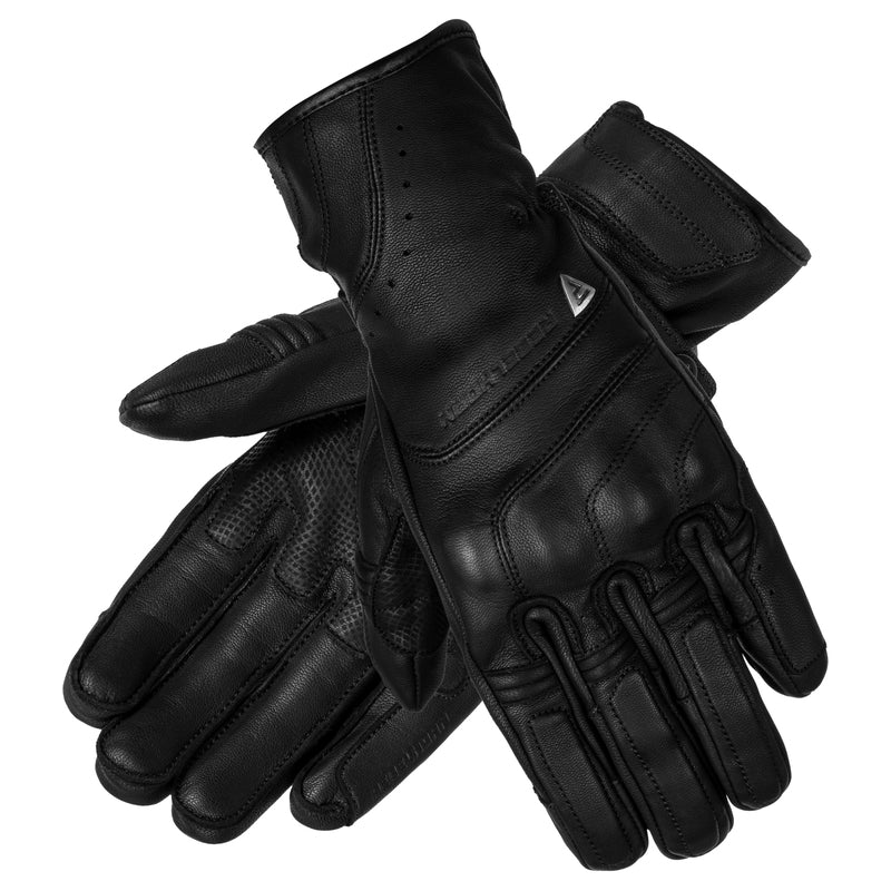 Renbelhorn Mc Gloves Runner Black